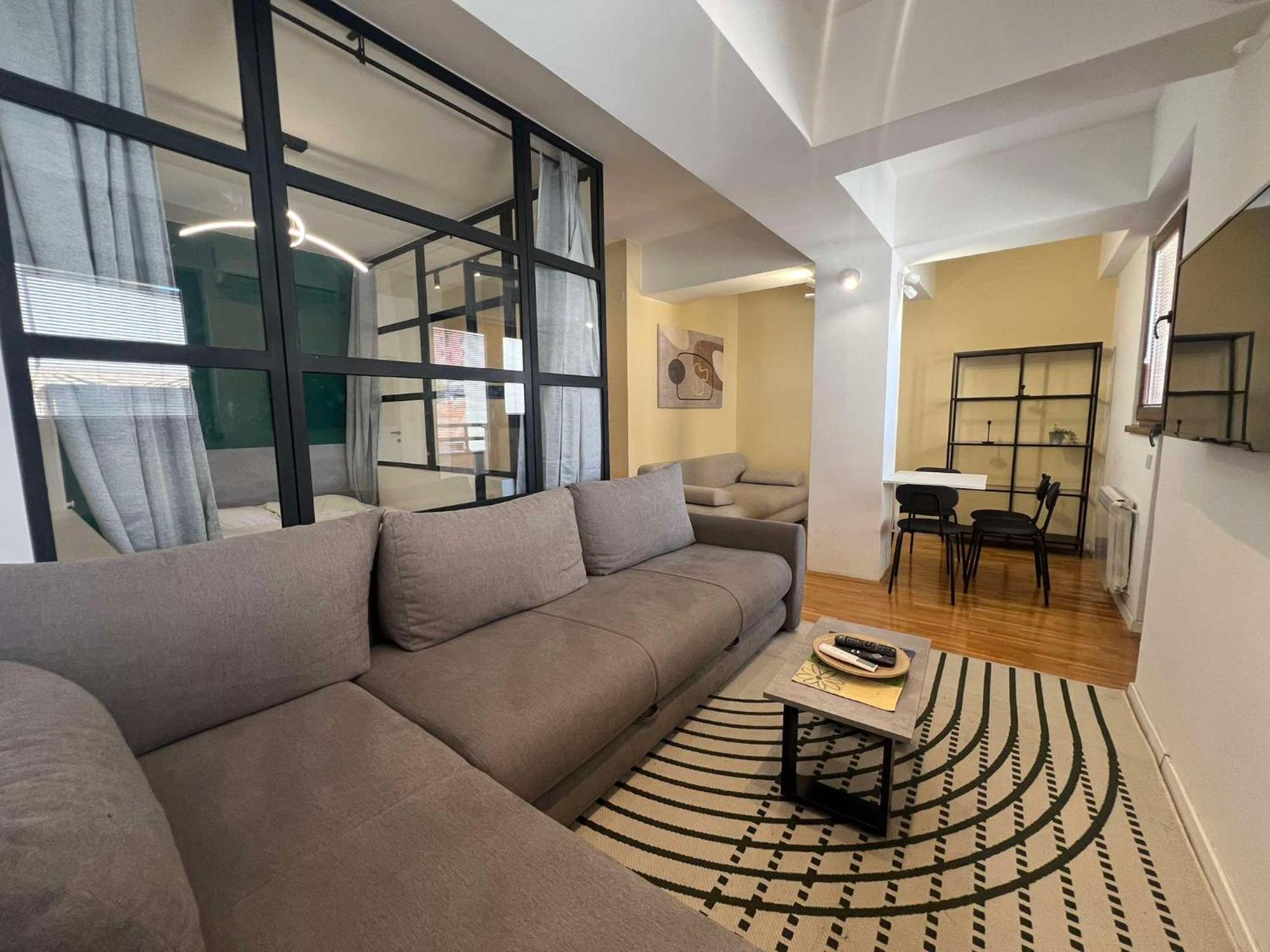 Gigi Apartment By Eluxory Skopje Exterior photo